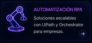 Automatización RPA